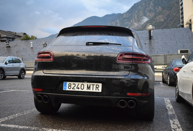 Porsche 95B Macan GTS MkI