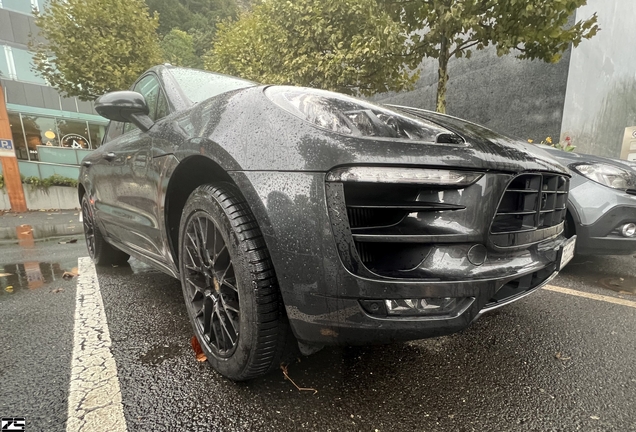 Porsche 95B Macan GTS MkI