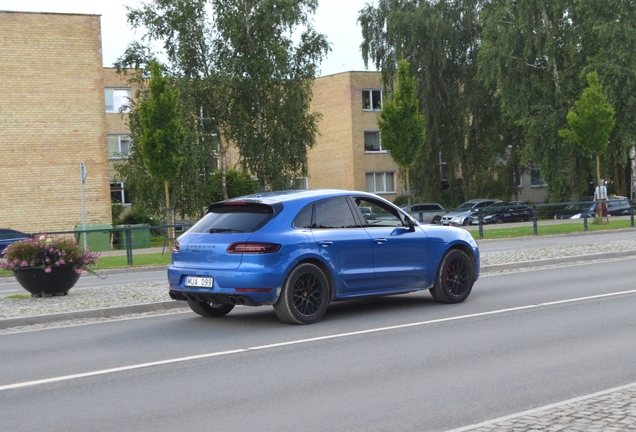 Porsche 95B Macan GTS MkI