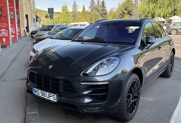 Porsche 95B Macan GTS MkI