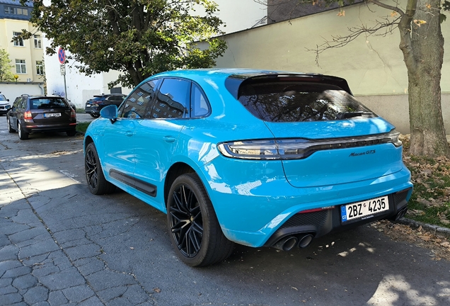 Porsche 95B Macan GTS MkIII