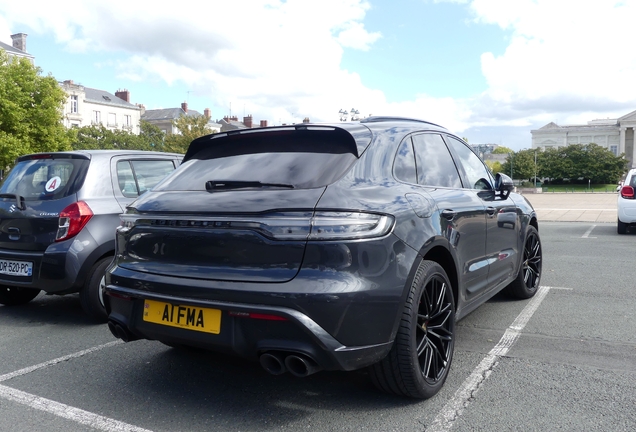 Porsche 95B Macan GTS MkIII