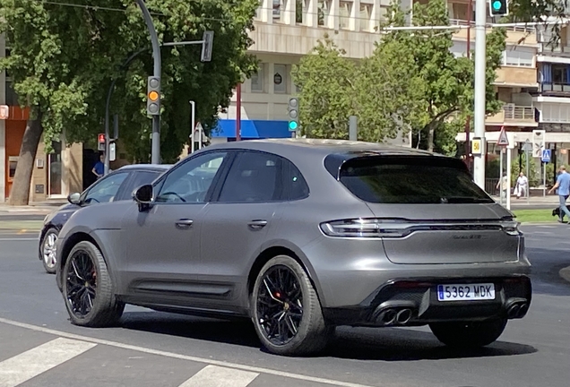 Porsche 95B Macan GTS MkIII