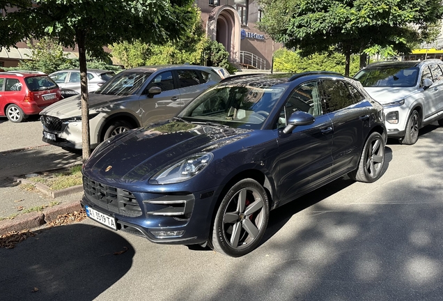 Porsche 95B Macan Turbo MkI