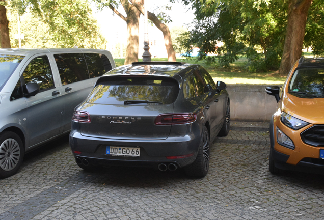 Porsche 95B Macan Turbo MkI