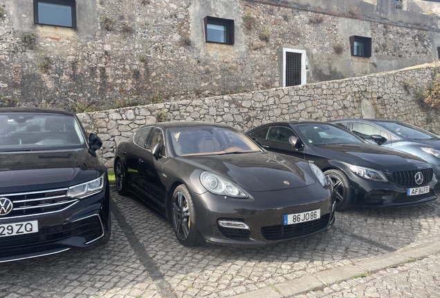 Porsche 970 Panamera Turbo MkI