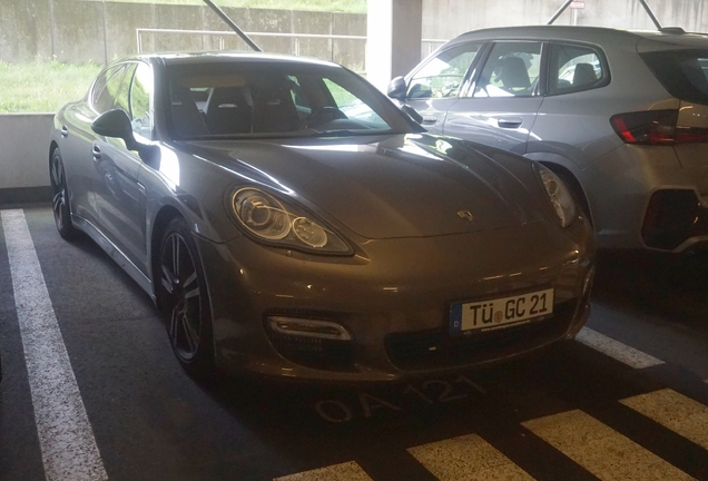 Porsche 970 Panamera Turbo MkI