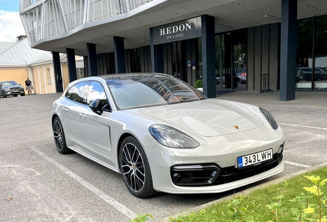Porsche 971 Panamera Turbo S E-Hybrid Sport Turismo MkI