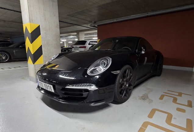 Porsche 991 Carrera 4S MkI