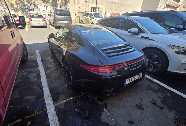Porsche 991 Carrera 4S MkI