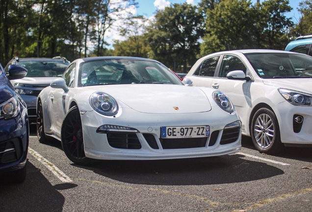 Porsche 991 Carrera GTS MkI