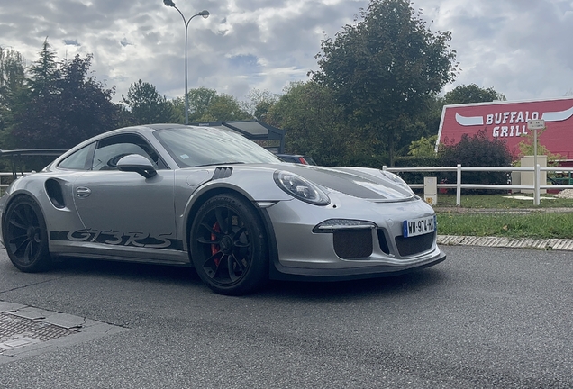 Porsche 991 GT3 RS MkI