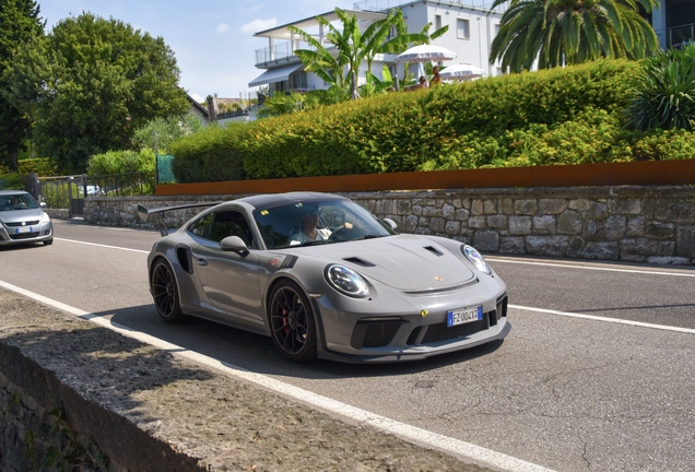 Porsche 991 GT3 RS MkII