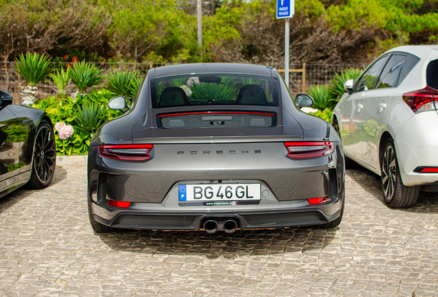 Porsche 991 GT3 Touring
