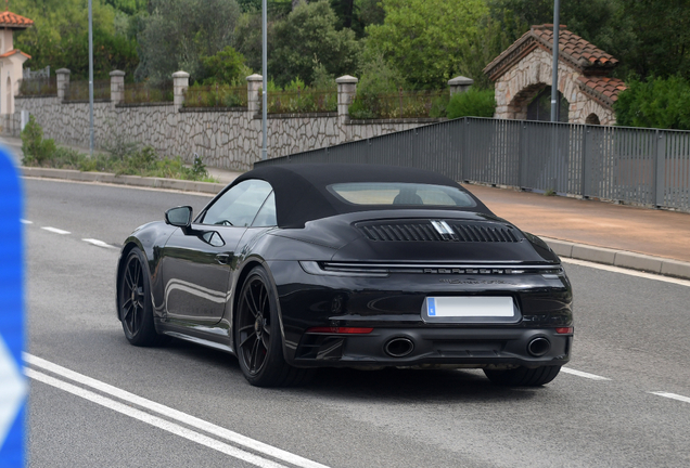 Porsche 992 Carrera 4 GTS Cabriolet MkI