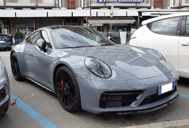 Porsche 992 Carrera 4 GTS MkI