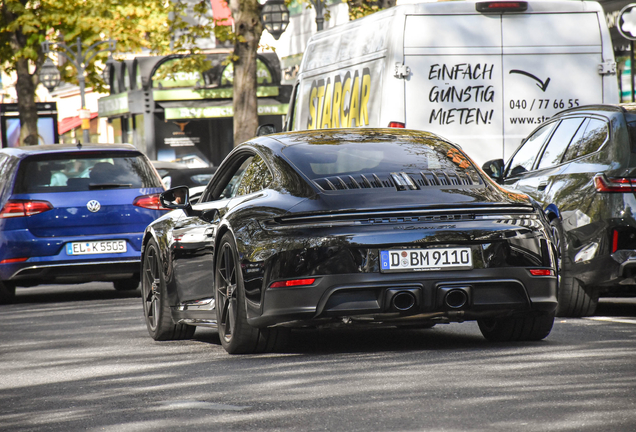 Porsche 992 Carrera GTS MkII