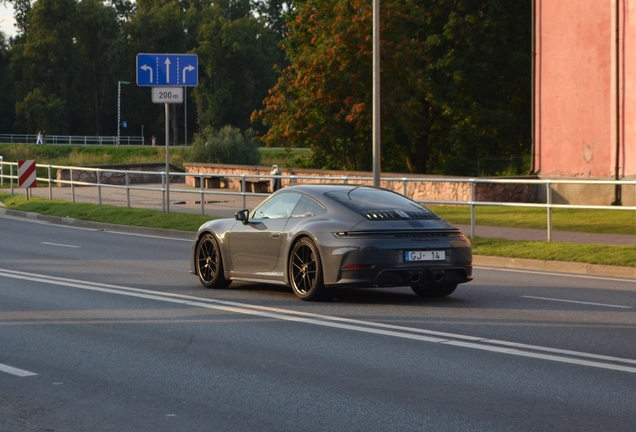 Porsche 992 Carrera GTS MkII