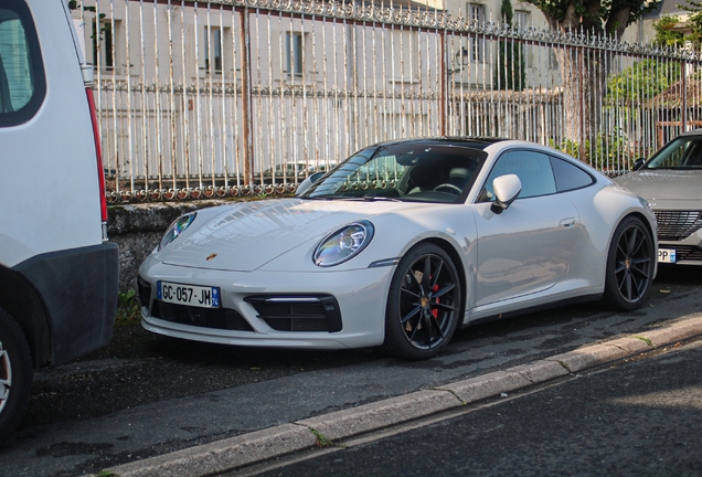 Porsche 992 Carrera S MkI