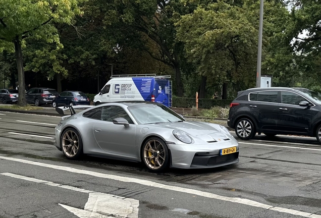 Porsche 992 GT3 MkI