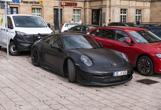 Porsche 992 GT3 MkI