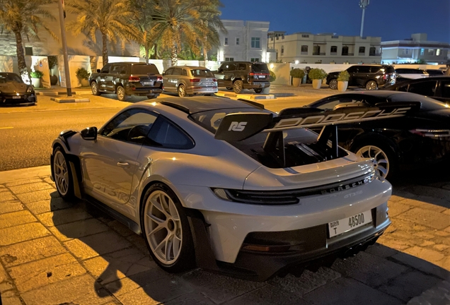 Porsche 992 GT3 RS MkI