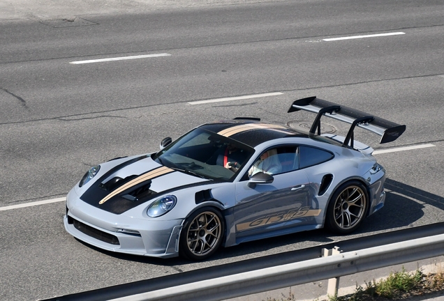 Porsche 992 GT3 RS MkI Weissach Package