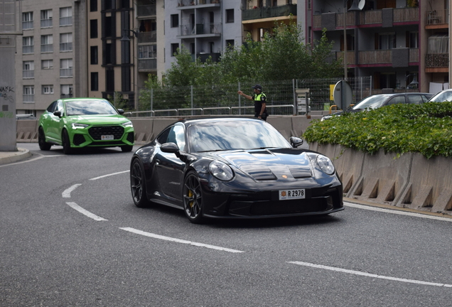 Porsche 992 GT3 Touring MkI