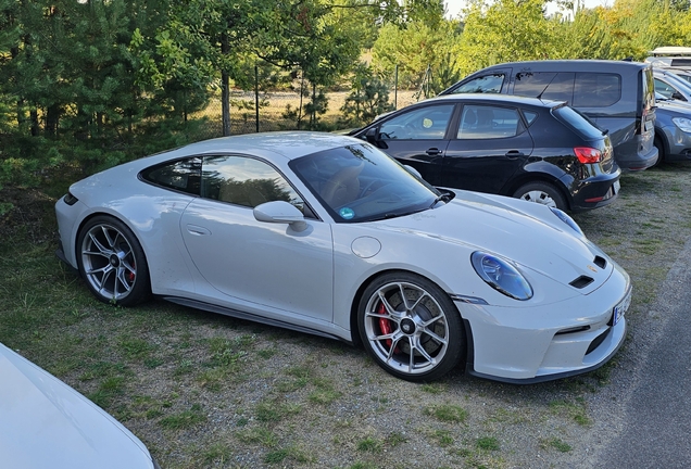 Porsche 992 GT3 Touring MkI