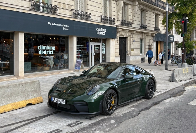 Porsche 992 GT3 Touring MkII