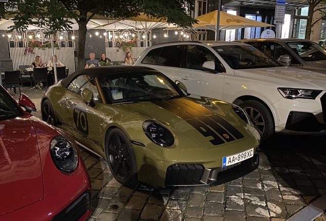 Porsche 992 Spirit 70