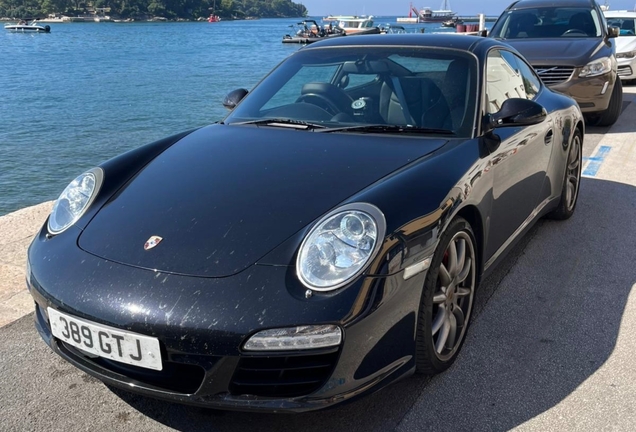 Porsche 997 Carrera S MkII