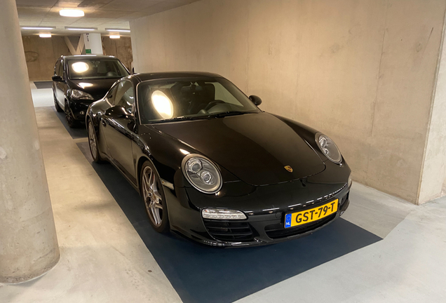 Porsche 997 Carrera S MkII