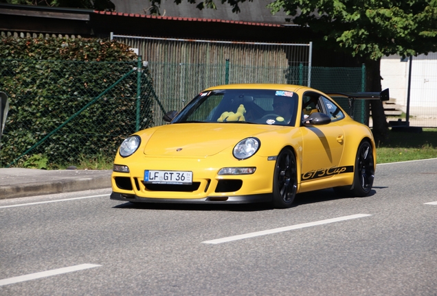 Porsche 997 GT3 CUP MkI