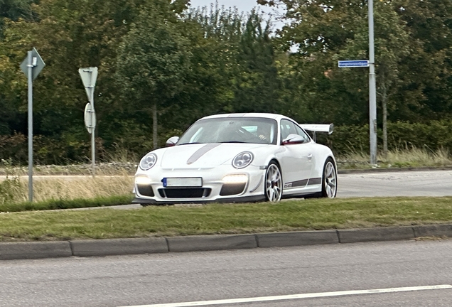 Porsche 997 GT3 RS 4.0