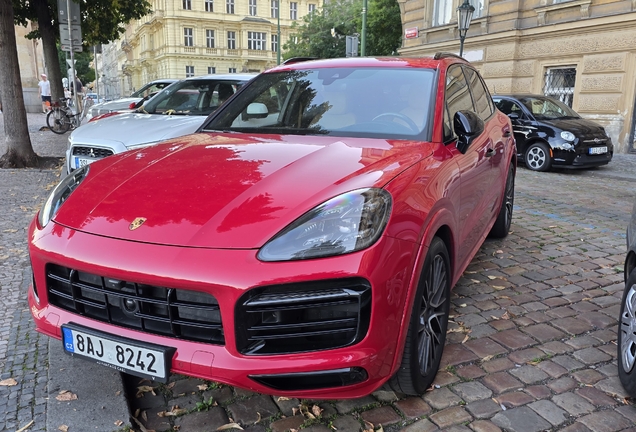 Porsche 9YA Cayenne GTS MkI