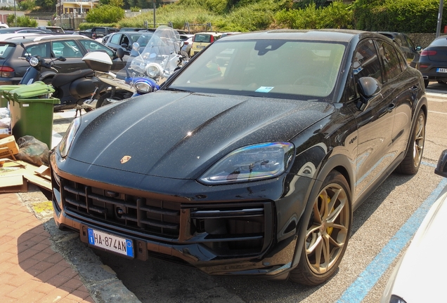 Porsche Cayenne Coupé Turbo E-Hybrid