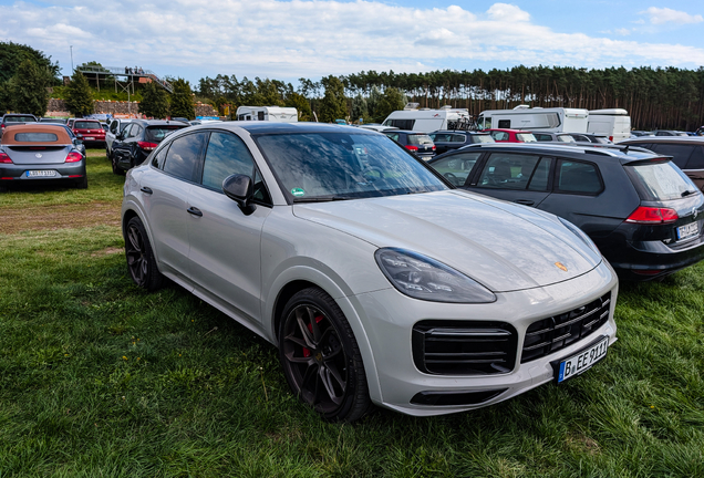 Porsche Cayenne Coupé GTS