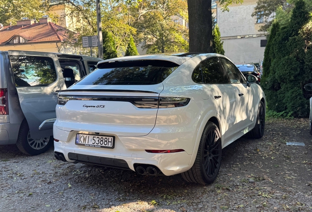 Porsche Cayenne Coupé GTS
