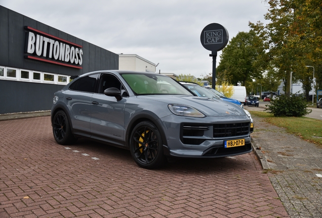 Porsche Cayenne Coupé Turbo E-Hybrid