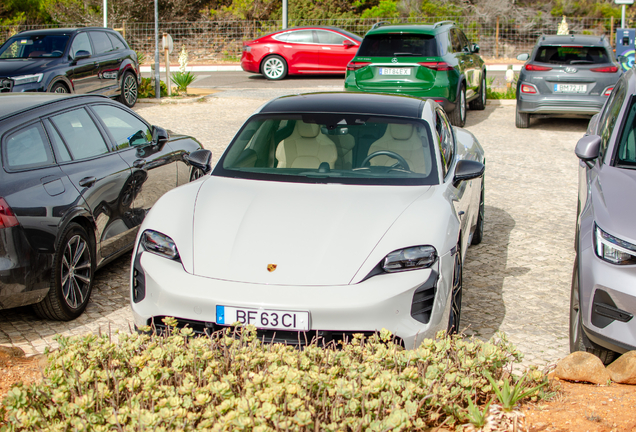 Porsche Taycan GTS MkI