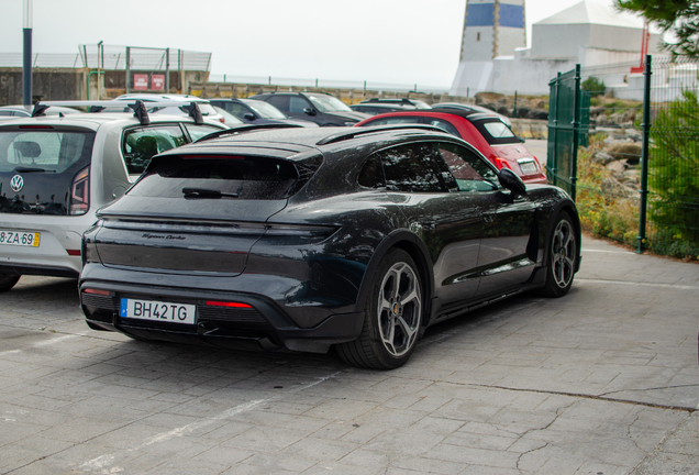 Porsche Taycan Turbo Cross Turismo MkI
