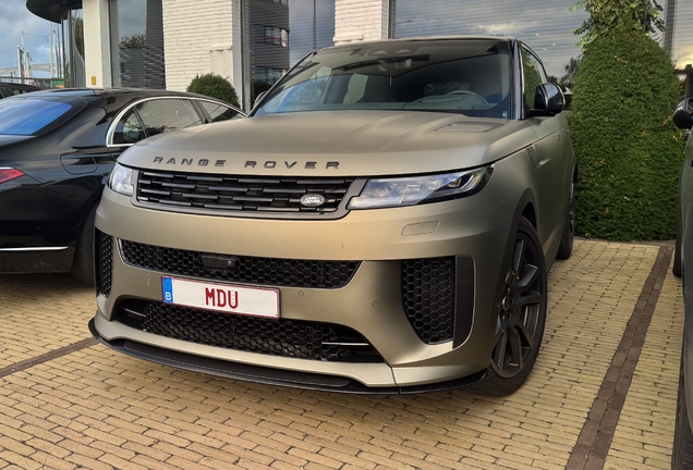 Range Rover Sport SV 2024 Edition One