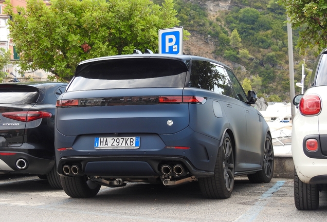 Range Rover Sport SV 2025 Edition Two
