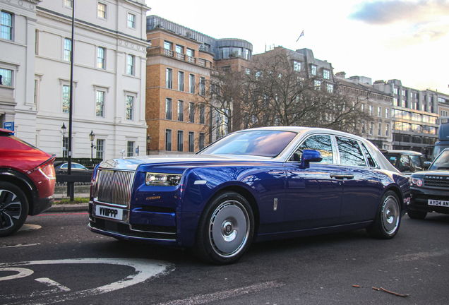 Rolls-Royce Phantom VIII Series II