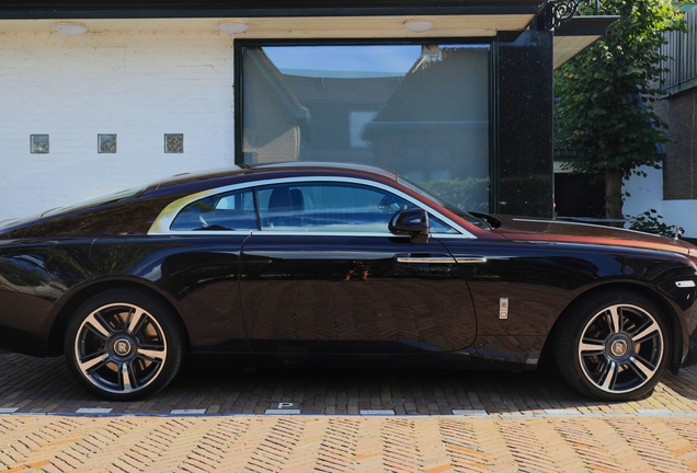 Rolls-Royce Wraith