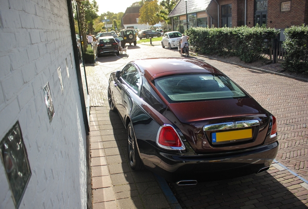 Rolls-Royce Wraith