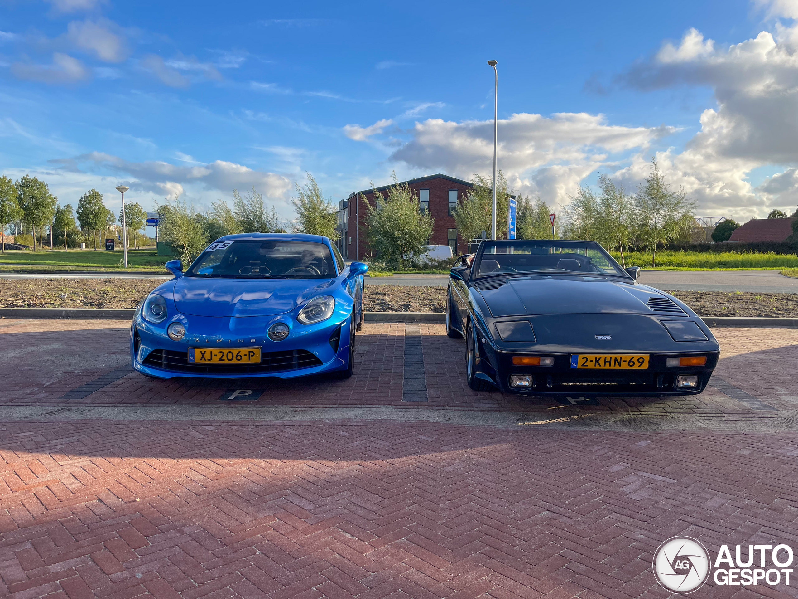 Tvr Camera TVR 400 SE - 21 September 2025 - Autogespot