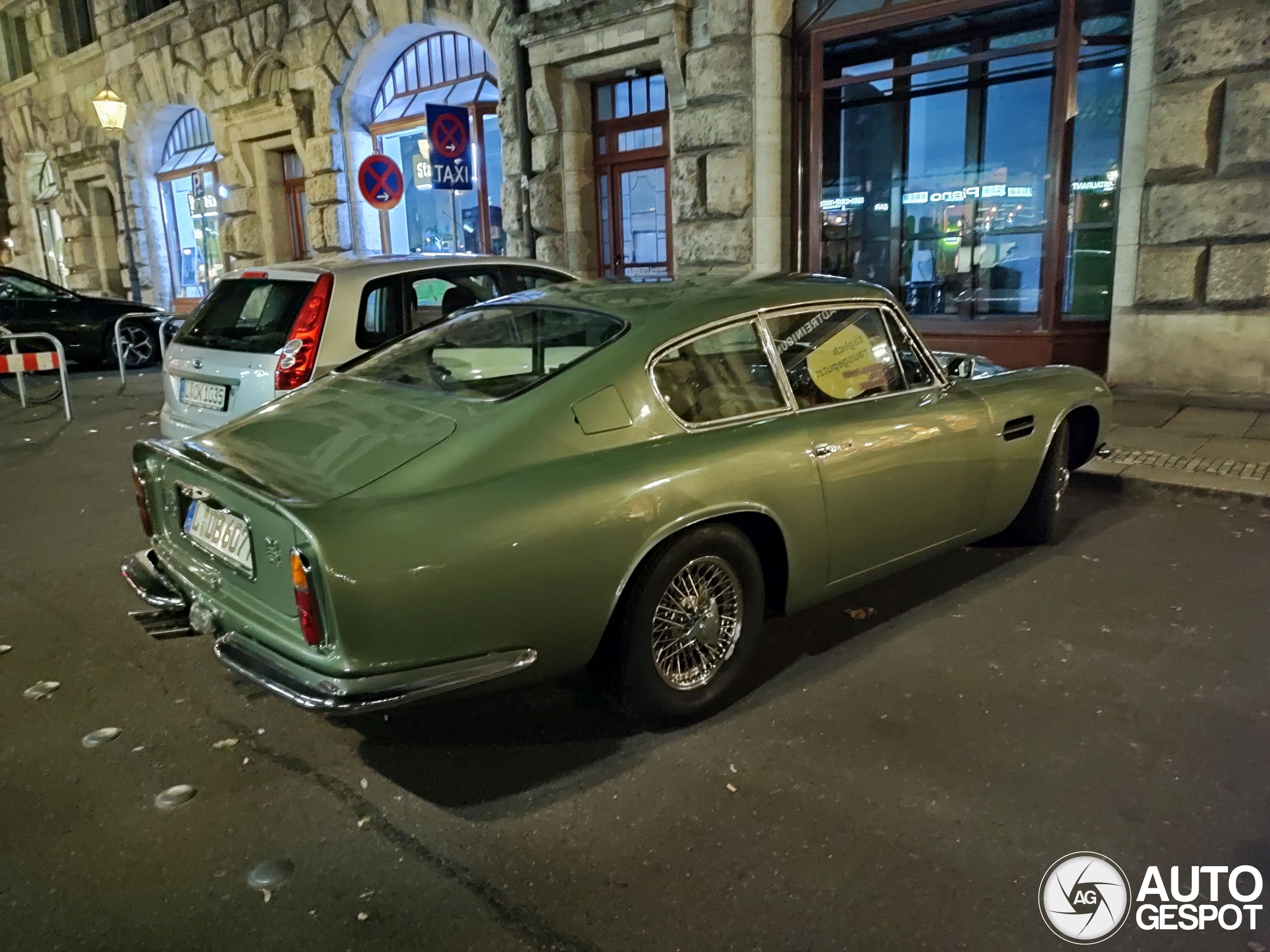 Aston Martin DB6 MKII - 22 September 2025 - Autogespot