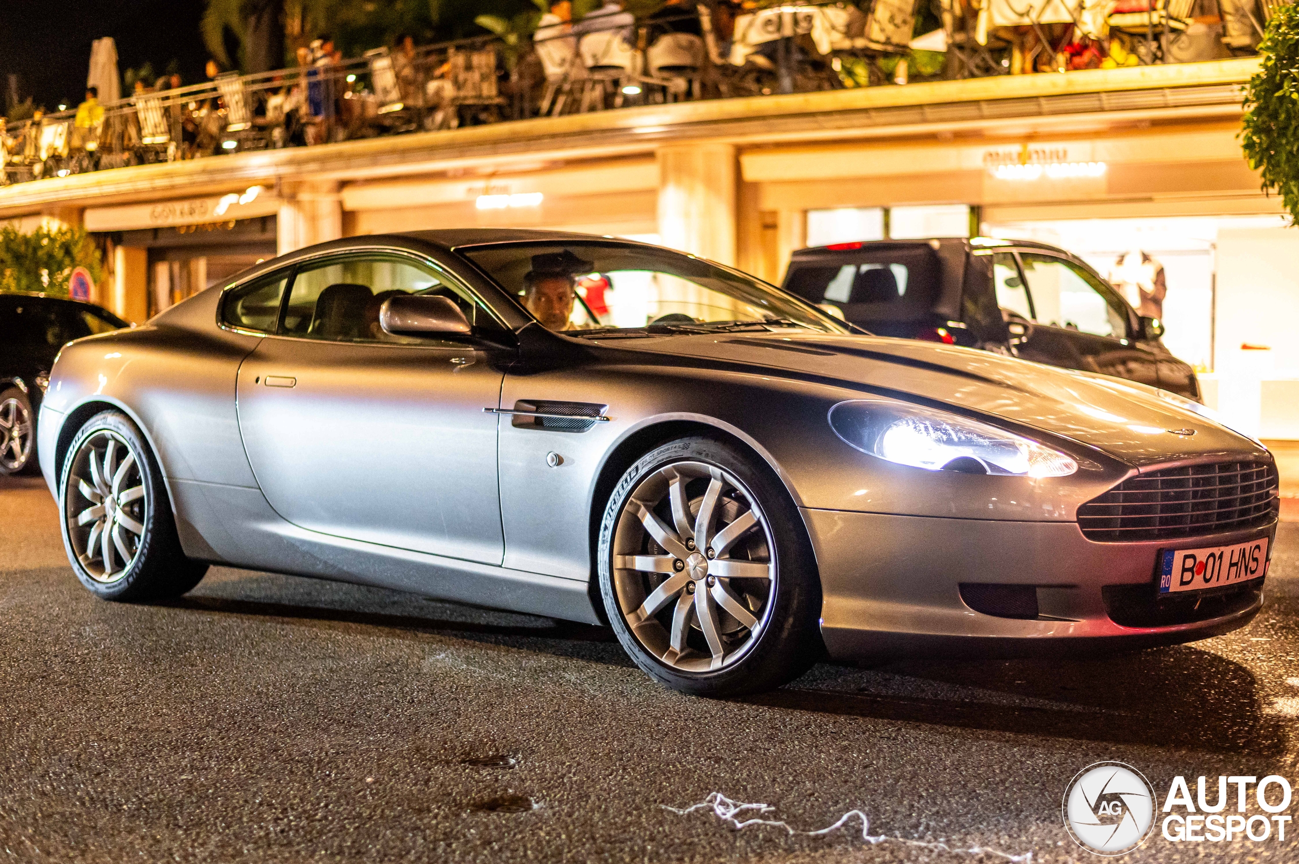 Aston Martin DB9